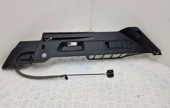 Ford Focus Parcel shelf load cover mount bracket JX7BN46808A