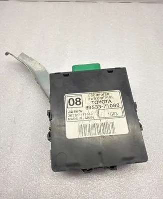 Toyota Hilux (AN10, AN20, AN30) Transfer box differential control unit 8953371080 36381111630