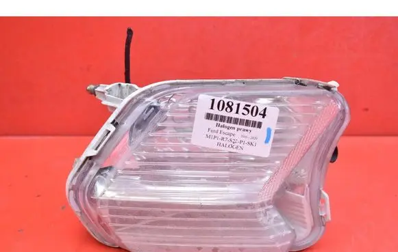 Ford Escape III Front fog light 