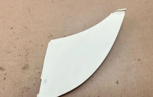 Fiat Ducato Under headlight/headlamp trim 1306531070SX
