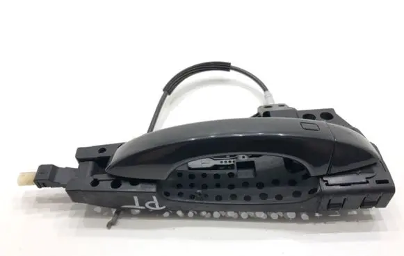 Audi A6 S6 C7 4G Rear door exterior handle 4H0837886