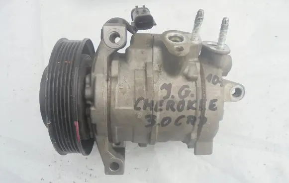 Jeep Grand Cherokee Air conditioning (A/C) compressor (pump) 1447852365