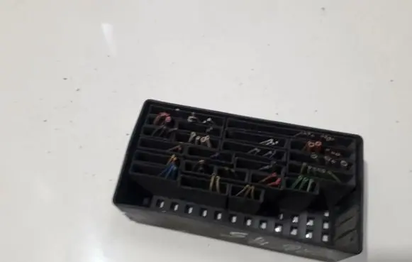 BMW 5 E39 Fuse box set 61138365932 61.13-8365932