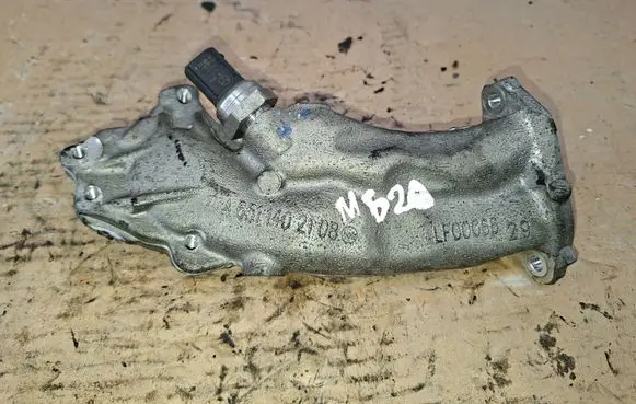 Infiniti Q50 EGR valve line/pipe/hose A6511402108