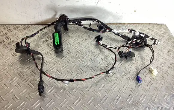 Porsche Macan (95B) Front door wiring loom 95B971030FA
