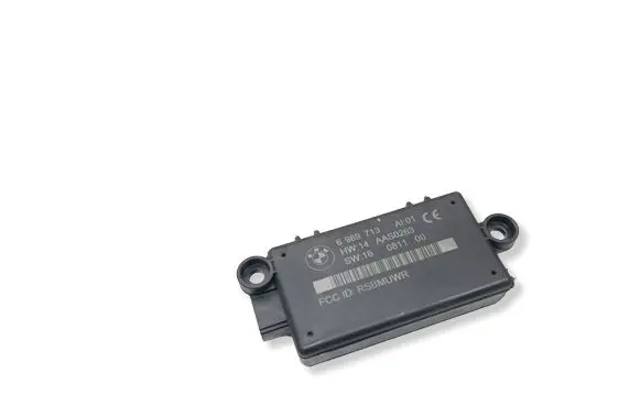 BMW 3 E90 E91 Alarm control unit/module 6989713