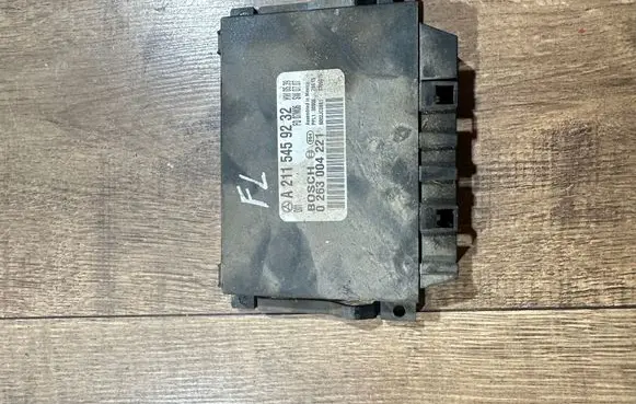 Mercedes-Benz E W211 Parking PDC control unit/module A2115459232 6002JC0881 0263004221