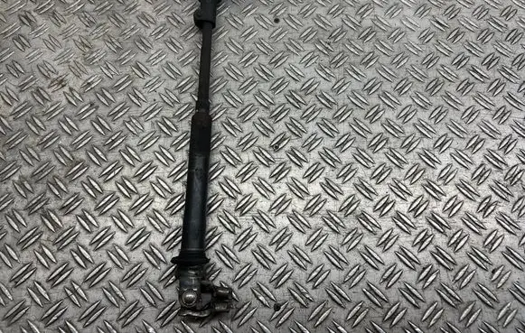 Steering column universal joint