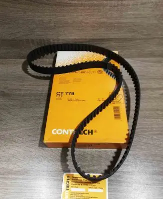 Subaru Leone Timing belt CT778 231m