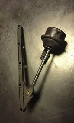 BMW 3 E46 Turbo system vacuum part 2246035