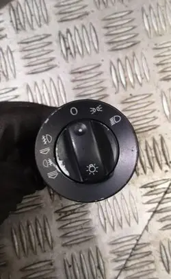 Audi A4 S4 B7 8E 8H Light switch 8e0941531c