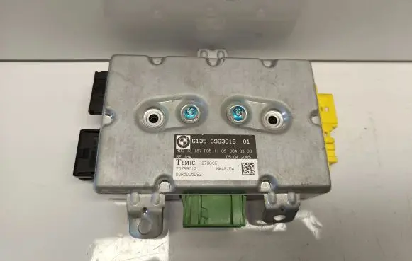 BMW 5 E60 E61 Airbag control unit/module 6963016 75789012