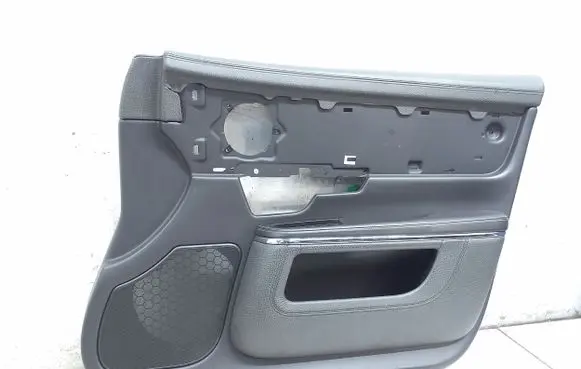 Jaguar XJ X351 Front door card panel trim AW93F23712C AW9314A205CC
