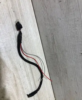 Mercedes-Benz B W246 W242 Negative earth cable (battery) A0065400281