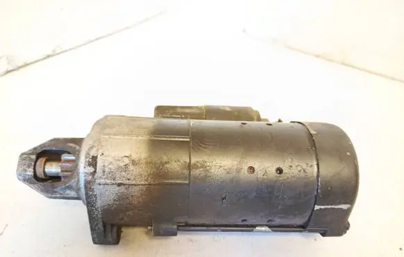 Mercedes-Benz S W220 Starter motor 0986020360 986XA2728