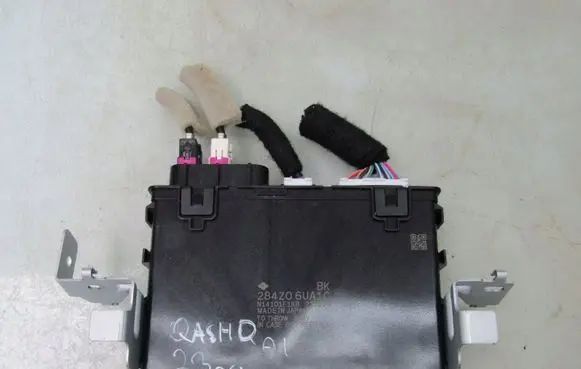 Nissan Qashqai J12 Other control units/modules 284Z06UA1C