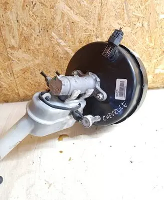 Brake booster