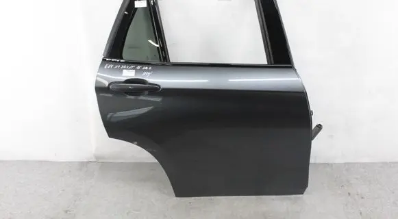 Rear door