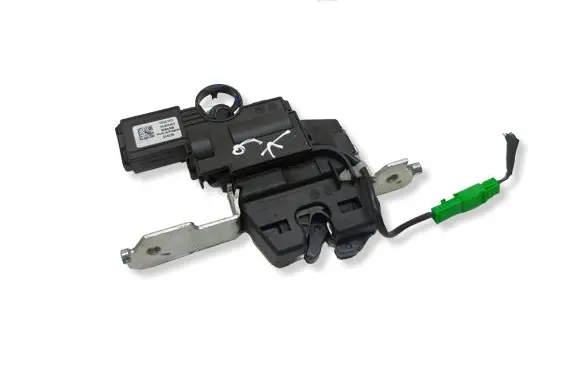Volvo S60 Seat back rest lock catch 31436463 114118 3064508