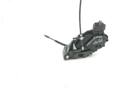Land Rover Freelander 2 - LR2 Rear door lock 7H5A2613AA