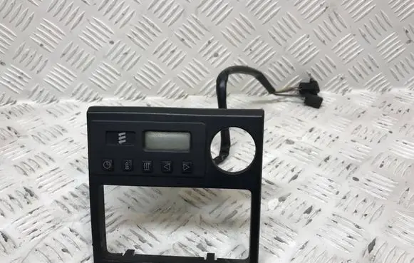 Volkswagen Multivan T4 Auxiliary heating control unit/module 251482730000 7D1858197