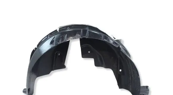 Peugeot 208 II Rear arch fender liner splash guards 9827215480 9823308580