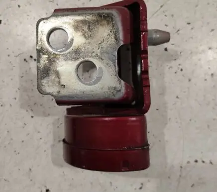 Citroen C5 Rear door upper hinge