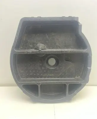 Mercedes-Benz CLK A209 C209 Spare wheel section trim A2098980107