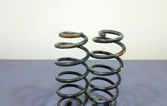 Fiat Doblo Rear coil spring