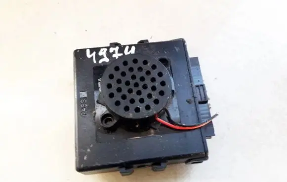 Toyota RAV 4 (XA30) Other control units/modules