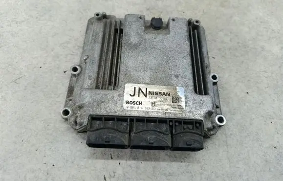 Nissan X-Trail T31 Engine control unit/module ECU 23710JG78E