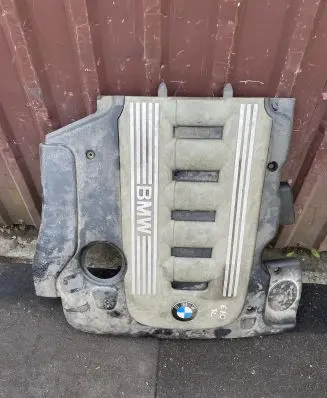 BMW X5 E70 Engine cover (trim) 7788908