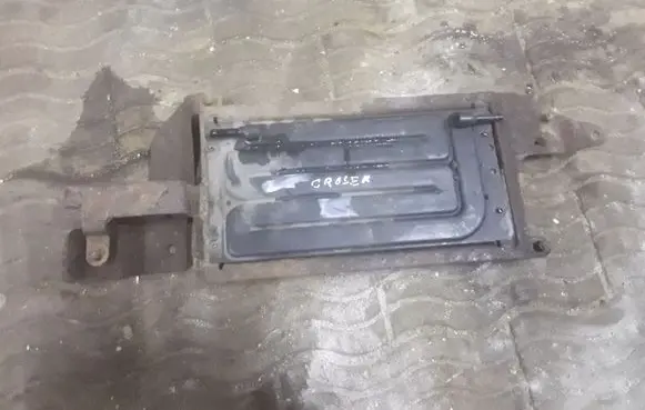Citroen C-Crosser Fuel cooler (radiator) 9663734980