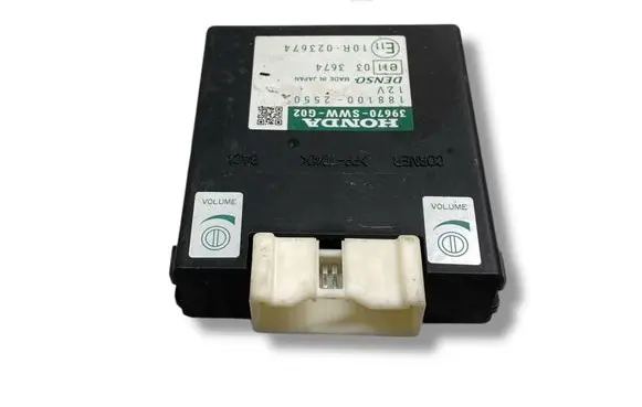 Honda CR-V Parking PDC control unit/module 39670SWWG02 1881002550 10R023674
