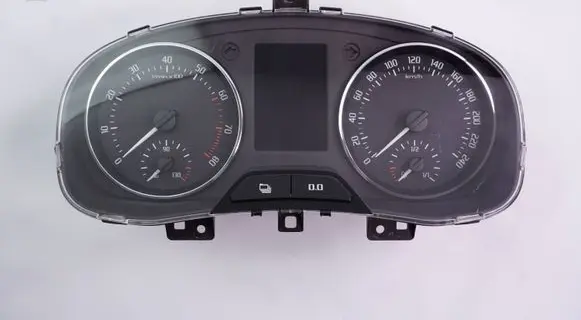 Skoda Fabia Mk2 (5J) Speedometer (instrument cluster) 5J0920840E A2C53356360