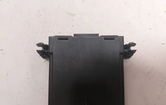 Volkswagen Touran II Gateway control module 7N0907530AQ 5WK50038C