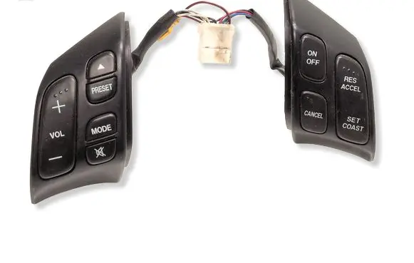 Mazda 6 Steering wheel buttons/switches 153769