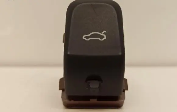 Audi A8 S8 D4 4H Tailgate/trunk/boot open switch 4H0959831A