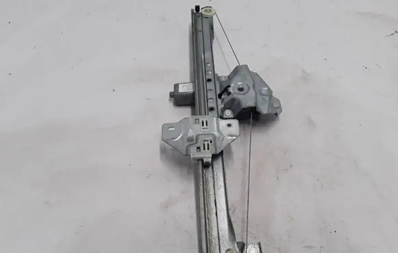 Dacia Lodgy Front window lifting mechanism without motor 807209071R