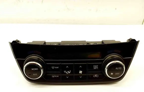 Toyota RAV 4 (XA40) Interior fan control switch 5590042400