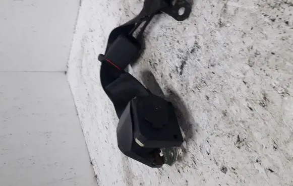 Volkswagen New Beetle Rear seatbelt