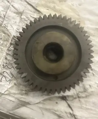 Camshaft pulley/ VANOS