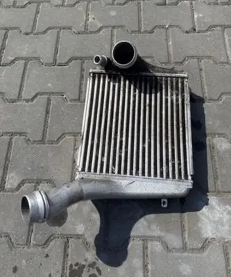 Porsche Panamera (970) Intercooler radiator 97011020902