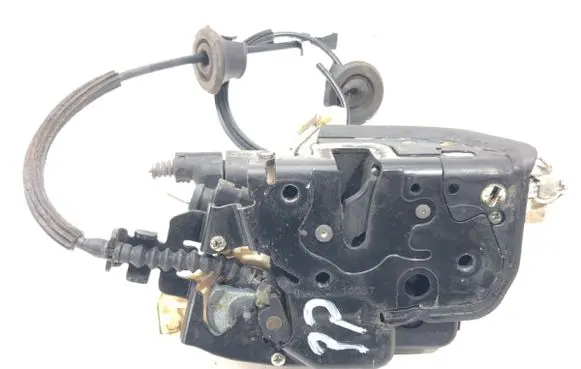 Audi A8 S8 D3 4E Front door lock 4E1837016AA