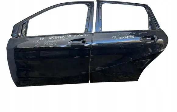 Mercedes-Benz B W246 W242 Front door