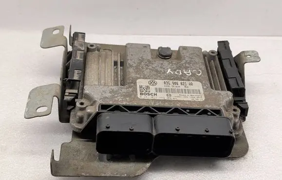 Volkswagen Caddy Engine control unit/module 03G906021AR 1039S11562 0281012469