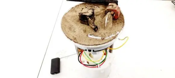 Opel Agila B In-tank fuel pump