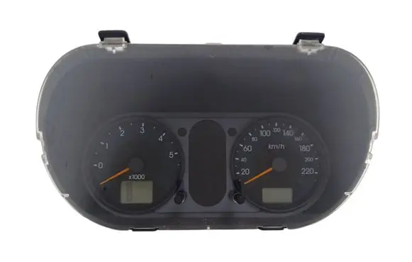 Ford Fiesta Speedometer (instrument cluster) 2S6F10A855A