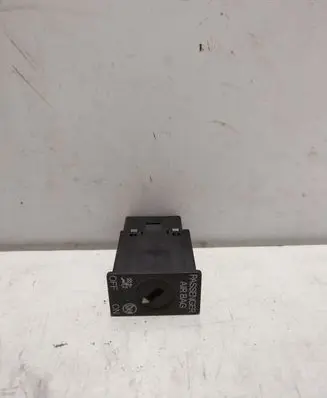 Skoda Octavia Mk2 (1Z) Passenger airbag on/off switch 5C5919237