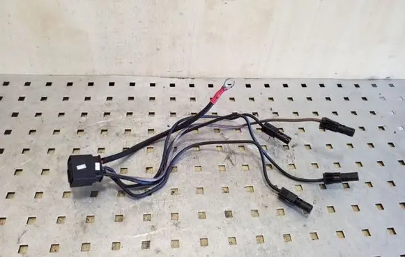 BMW 5 F10 F11 Glow plug wires 781193802 10006569